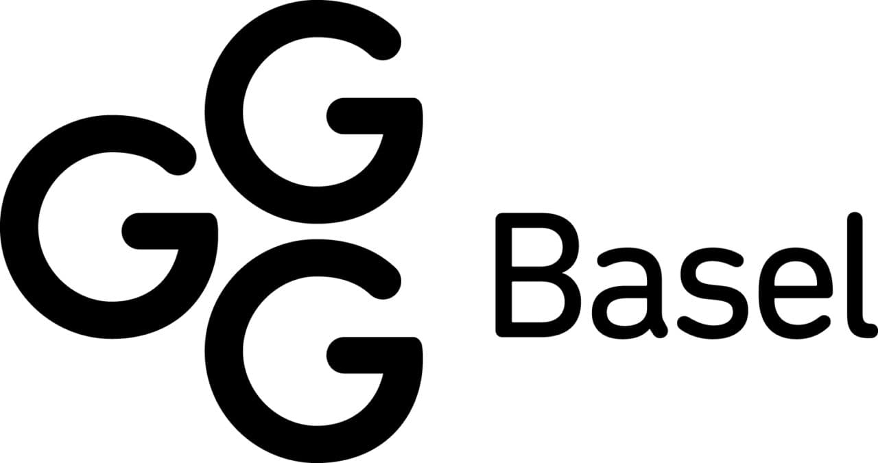GGG Basel Logo black
