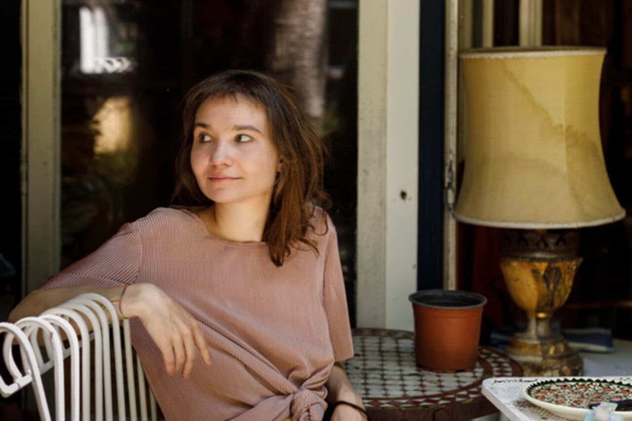 Mariapatzschke Portraet Julia Rueegger 230522 19